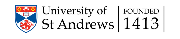 University of St Andrews Logo