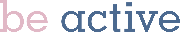 BeActive Physio Logo