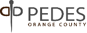 Pedes Orange County, Inc. Logo
