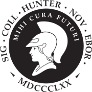 Hunter College of the City University of New York Logo
