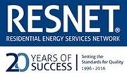 Residential Energy Services Network (RESNET)
