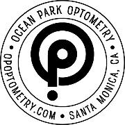 OCEAN PARK OPTOMETRY Logo