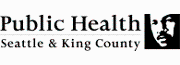 Public Health Seattle and King... Logo