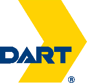 DART (Dallas Area Rapid... Logo