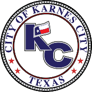 Karnes City Police Department Logo