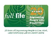 Full Life Logo