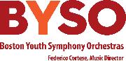 Boston Youth Symphony... Logo