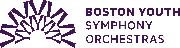 Boston Youth Symphony Orchestras Logo