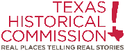 Texas Historical Commission Logo