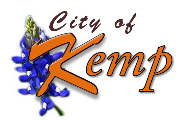 City of Kemp Logo