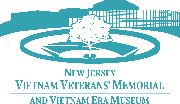 New Jersey Vietnam Veterans' Memorial Foundation Logo