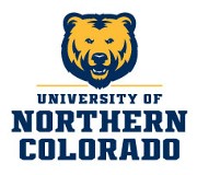University of Northern Colorado Logo