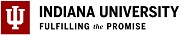 Indiana University School of Social Work (IUSSW) Logo