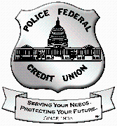 Police Federal Credit Union Logo
