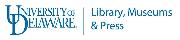 Library, Museums and Press Logo