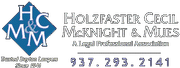 Holzfaster Cecil McKnight & Mues