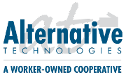 Alternative Technologies Logo