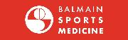 Balmain Sports Medicine Logo