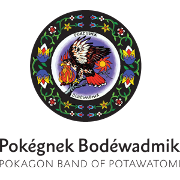 The Pokagon Band of Potawatomi Logo