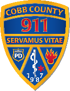 Cobb County Department of... Logo