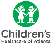 Children's Healthcare of Atlanta Logo