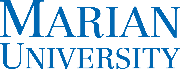Marian University Logo