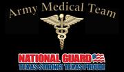 Texas Army National Guard Medical Team