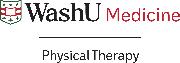 WashU Medicine- Physical Therapy Logo