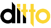 Ditto PR Logo