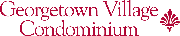 Georgetown Village Condominium Logo