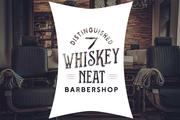 Whiskey Neat Barbershop