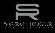 Sgro and Roger Attorneys at... Logo