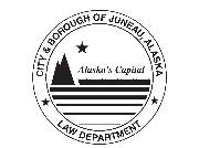 City & Borough of Juneau Law Department Logo