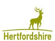 Hertfordshire County Council Logo