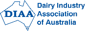Dairy Industry Association of Australia Inc Logo
