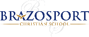 Brazosport Christian School Logo