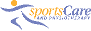 SportsCare and Physiotherapy Logo