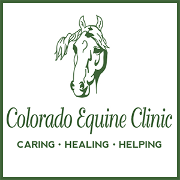 Colorado Equine Clinic Logo