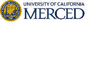 The University of California, Merced Logo