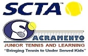 Sacramento Junior Tennis And Learning