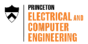 Princeton University Logo
