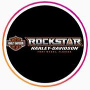 Rockstar Harley-Davidson Logo