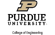 Purdue University School of... Logo