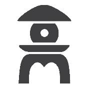Portland Japanese Garden Logo