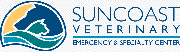 Suncoast Veterinary Emergency & Specialty Center Logo