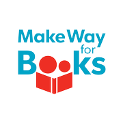 Make Way for Books Logo