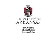 University of Arkansas, Walton College of Business Logo