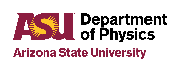 ASU Physics Logo