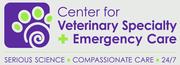 Center for Veterinary Specialty + Emergency Care