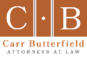 Carr Butterfield, LLP